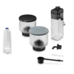 Kaffeevollautomat De’Longhi EXAM440.55.B Rivelia Milk Schwarz - Image 8