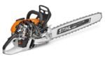 STIHL MS 500i W, RH, Schienenlänge 50 cm - Image 7
