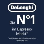 Kaffeevollautomat De’Longhi ECAM292.33.SB Magnifica Evo Silber und Schwarz - Image 8