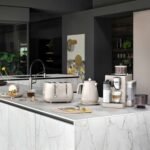 Kaffeevollautomat De’Longhi EXAM440.55.GB Rivelia Milk Beige - Image 9