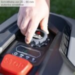 Scheppach Mähroboter RoboCut XL600 - Image 4