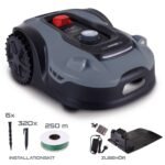 Practixx Mähroboter PX-RRM-2000Wi - Image 3