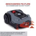 Practixx Mähroboter PX-RRM-2000Wi - Image 6