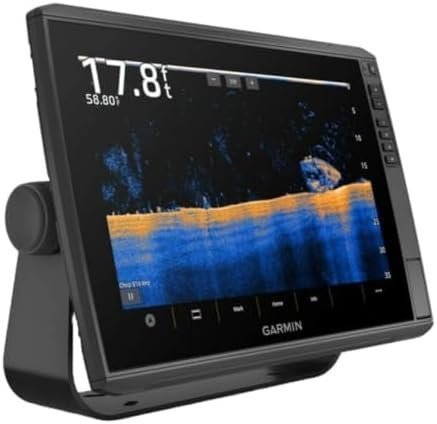 B0CV8652C3-1-1756340299304.jpg Garmin ECHOMAP Ultra 2 12-Inch 126sv Chartplotter with Garmin Navionics Plus Mapping and LiveScope Live-Scanning Sonar (Black) - Image 1