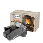 Braunkohlebriketts 90 x 10 kg - Image 3