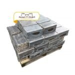 Hartholzbriketts “Pini&Kay” 480kg (6,5 cm X 6,5 cm X 25 cm) - Image 2
