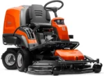 Husqvarna RC 320Ts AWD – ohne Mähdeck – Modell 2025