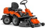 Husqvarna R 214C mit Mähdeck Combi 94 – Modell 2025