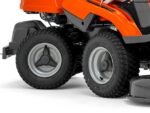 Husqvarna R 214C mit Mähdeck Combi 94 – Modell 2025 - Image 4
