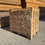 Brennholz Eiche 1 RM 500 kg ( Scheitlänge 33 cm ) - Image 2