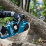 Makita DUC353Z 2x 18V mit 2x 5Ah Akku + 2x DC18RC - Image 3