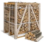 Brennholz Eiche 1 RM 500 kg ( Scheitlänge 33 cm )