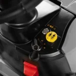 Texas Premium TTS98 mit Seitenauswurf – Modell 2025 - Image 4