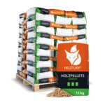 Holzpellets Green 65 x 15 kg