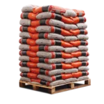Holzpellets Red 65 x 15 kg - Image 2