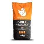 Grillkohle 360 kg, (Palette, 36-St) - Image 5