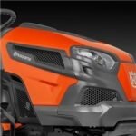 HUSQVARNA Rasentraktor TC 238T – mit Schneeschild 120Plus - Image 3