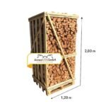 3,0 SRM (1,8 RM) Buche getrocknet