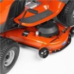 HUSQVARNA Rasentraktor TC 238T – mit Schneeschild 120Plus - Image 7