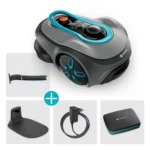 Gardena Mähroboter smart SILENO max 1.200 m² + gratis Zwischenstecker - Image 3