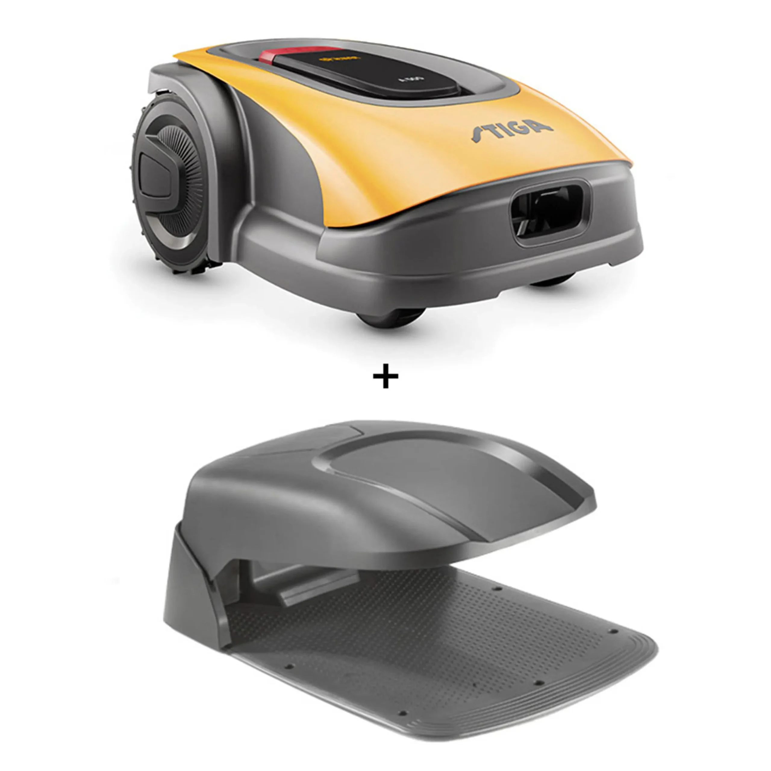 image-2-23-scaled-1.webp STIGA A 1000 – Autonomer Mähroboter + gratis Garage - Image 1