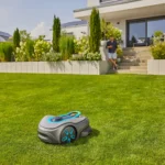 Gardena Mähroboter smart SILENO free 600 m² Set + gratis Zwischenstecker - Image 6