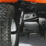 HUSQVARNA Rasentraktor TC 238T – mit Schneeschild 120Plus - Image 10