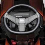 HUSQVARNA Rasentraktor TC 238T – mit Schneeschild 120Plus - Image 11