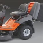 HUSQVARNA Rasentraktor TC 238T – mit Schneeschild 120Plus - Image 13